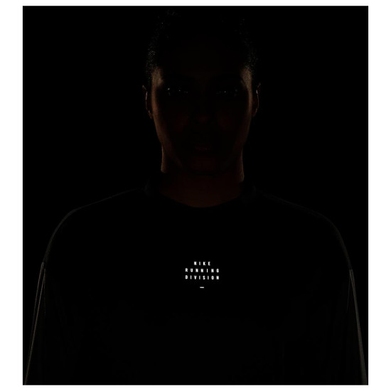 Nike Γυναικεία μακρυμάνικη μπλούζα Dri-FIT Run Division